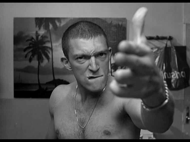 La Haine (Mathieu Kassovitz, 1995)