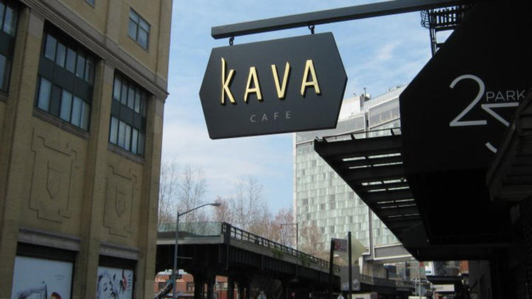 Kava Cafe