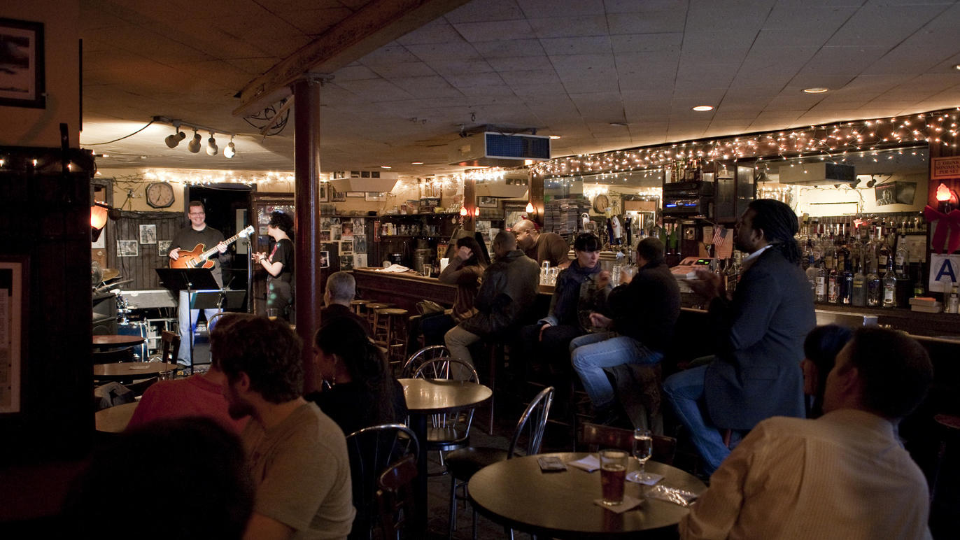 55 Bar Bars in West Village, New York