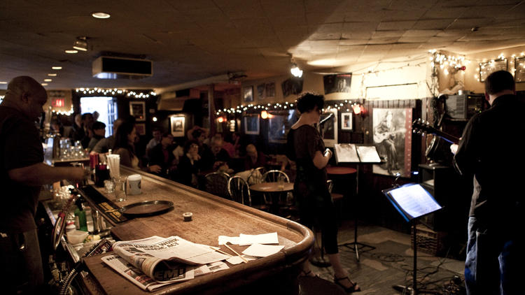 55 Bar (Photograph: Jakob N. Layman)