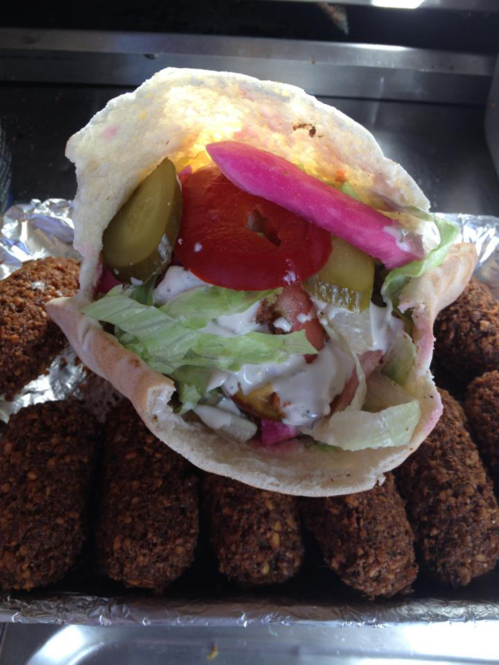 King of Falafel & Schawarma | Restaurants in Astoria, New York