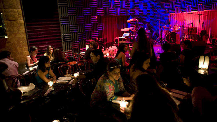 Joe's Pub at the Public Theater