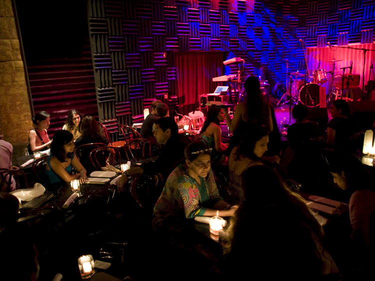 Joe's Pub at the Public Theater