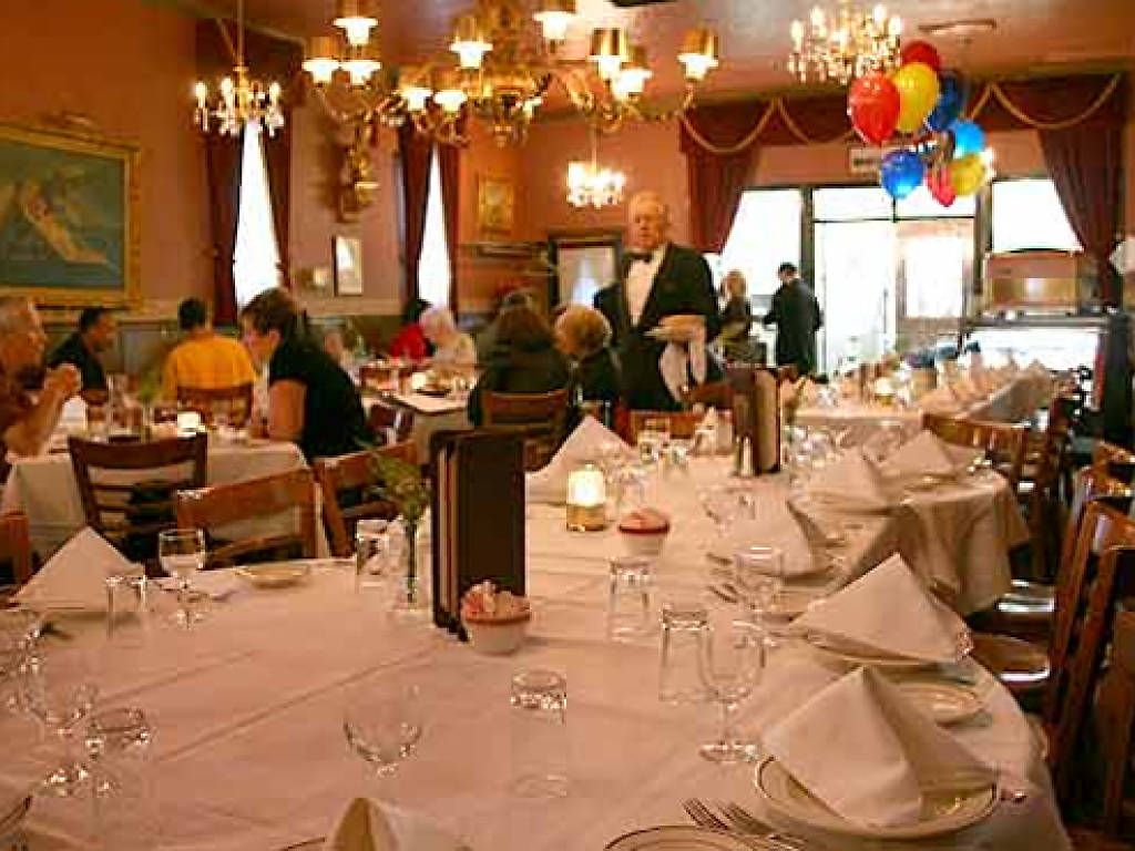 NYC’s most iconic restaurants worth visiting at least once