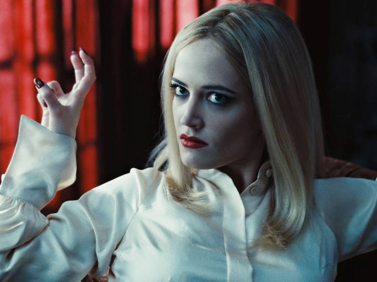 Eva Green in Dark Shadows