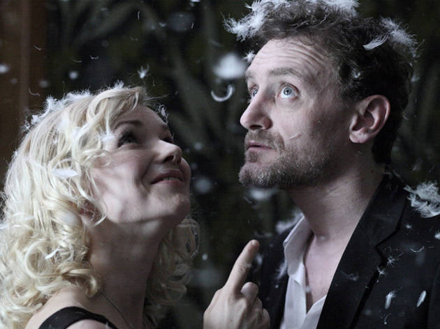 Nobody Else But You Sophie Quinton and Jean-Paul Rouve in Nobody Else but You