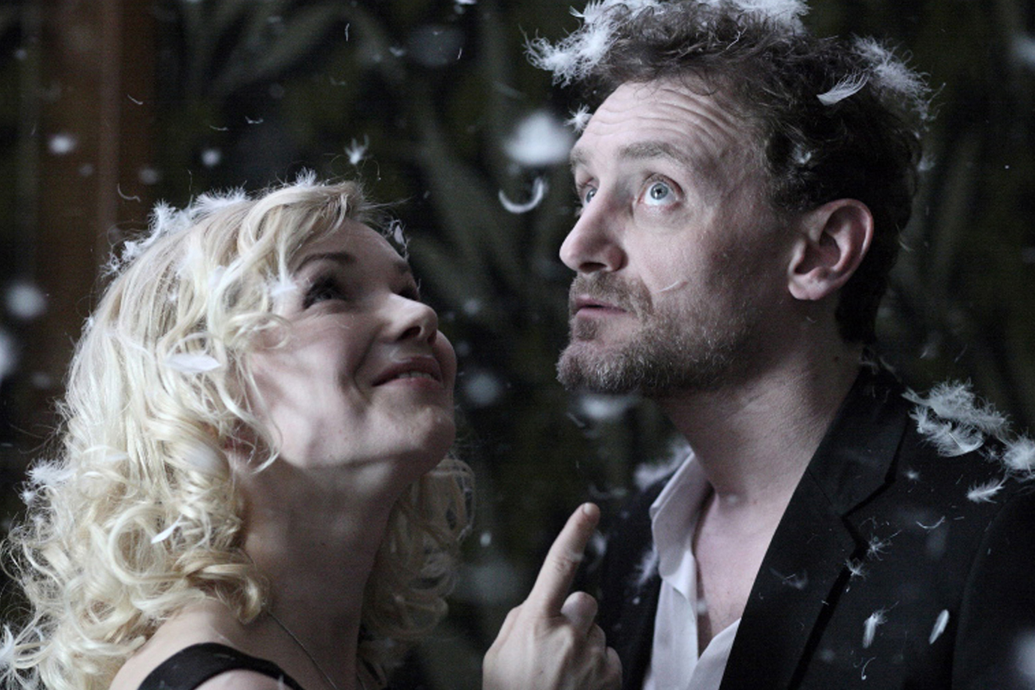 Nobody else but you. Софи Куинтон. Nobody else but me.