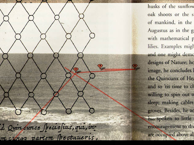 Patience (After Sebald) A still from Grant Gee's Patience (After Sebald)