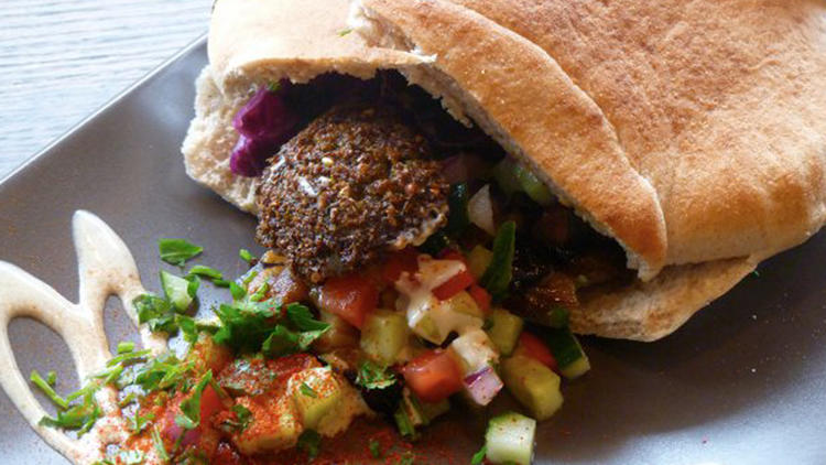 Kulushk?t Gourmet Falafel