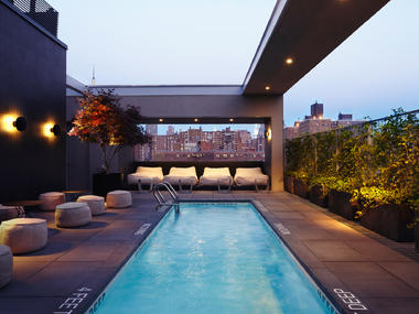 Hôtel Americano