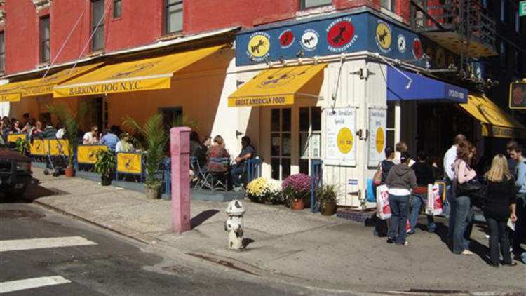 Barking Dog Luncheonette