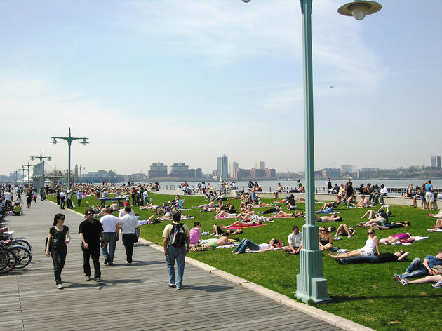 Hudson River Park