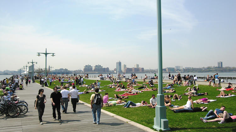 Hudson River Park