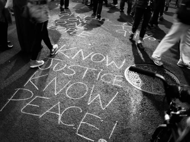Photos: Occupy May Day rally