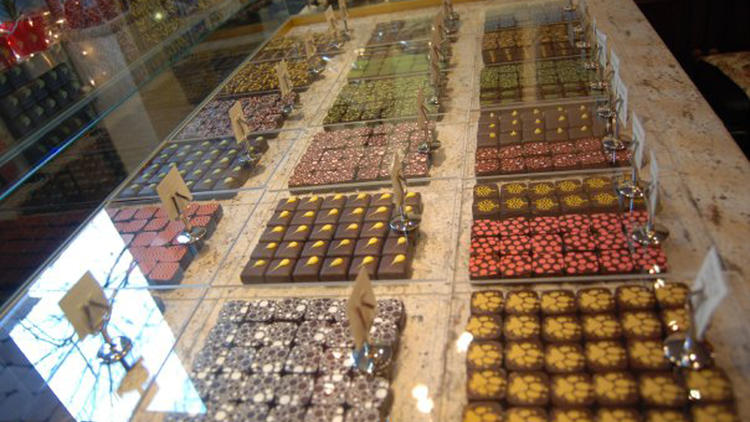 L'Atelier du Chocolat