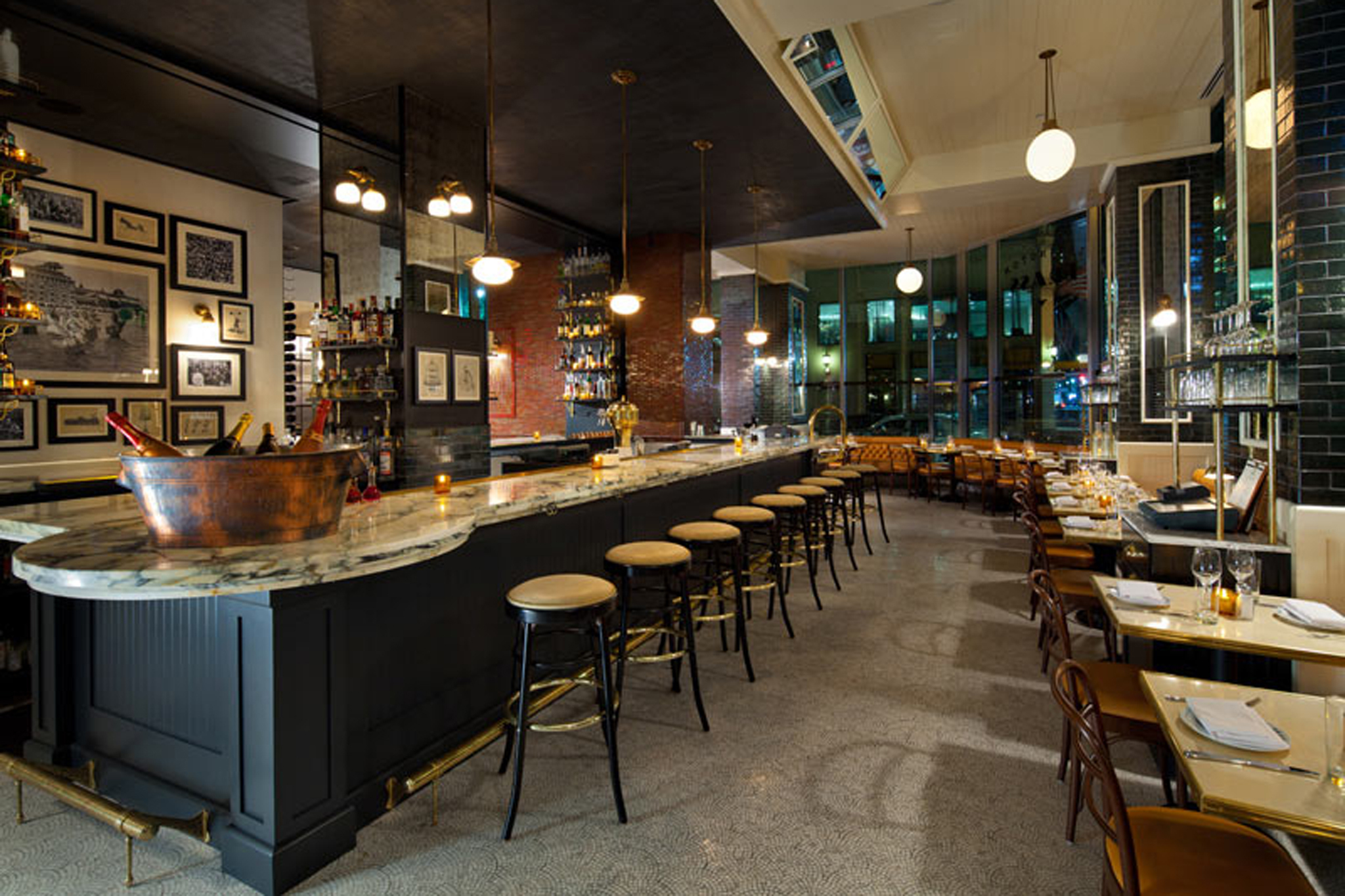 Lexington Brass | Restaurants in Midtown East, New York