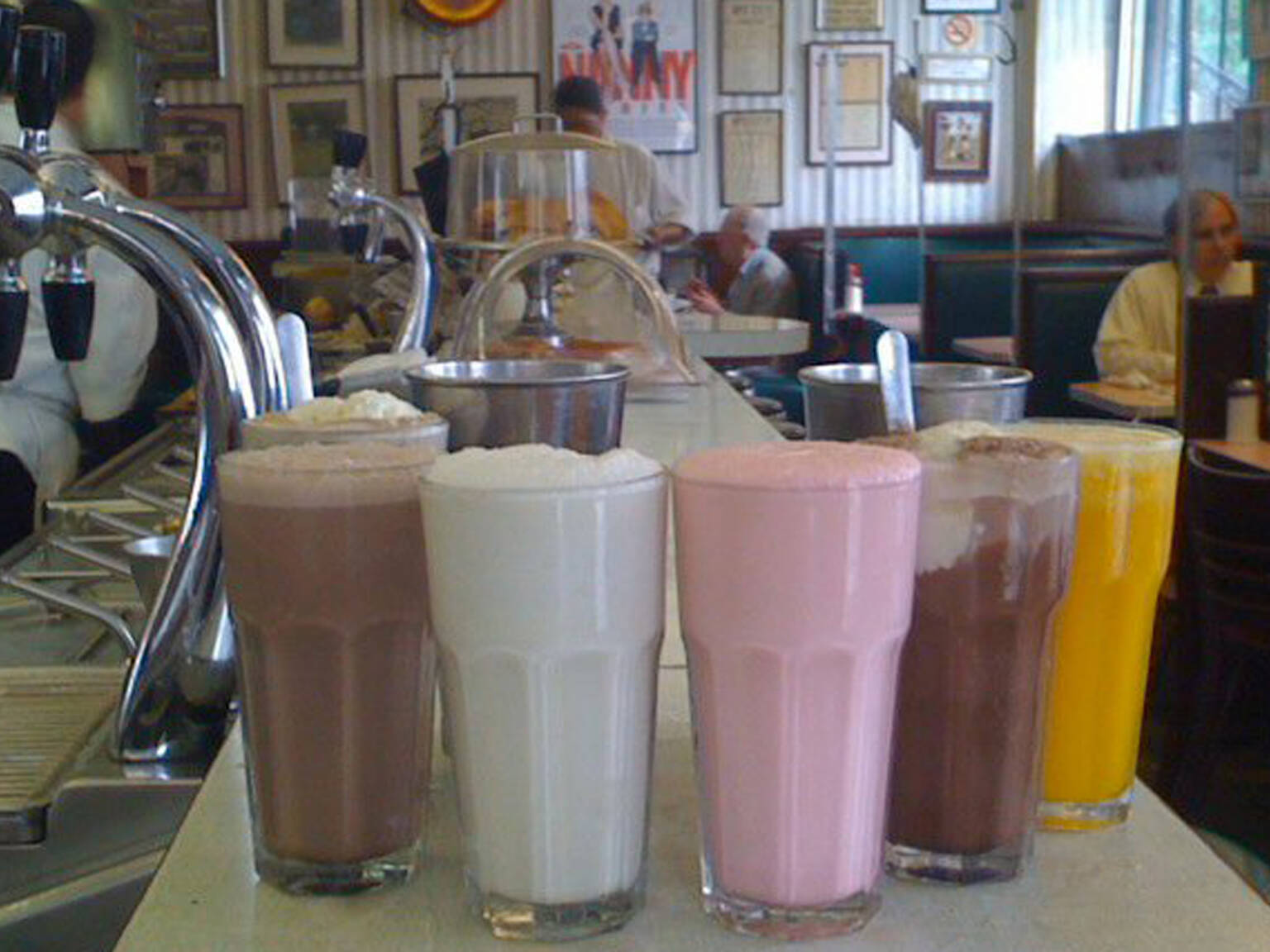 The 21 best diners in New York City