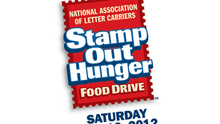Stamp Out Hunger