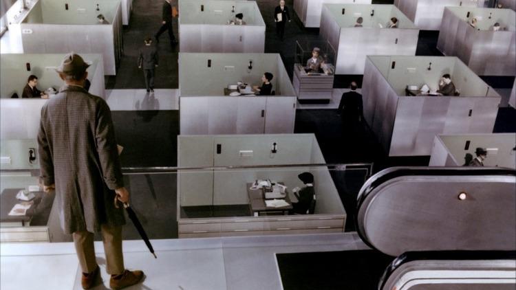 Playtime (Jacques Tati, 1967)