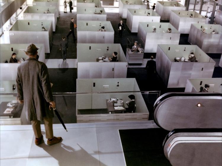 Playtime (Jacques Tati, 1967)