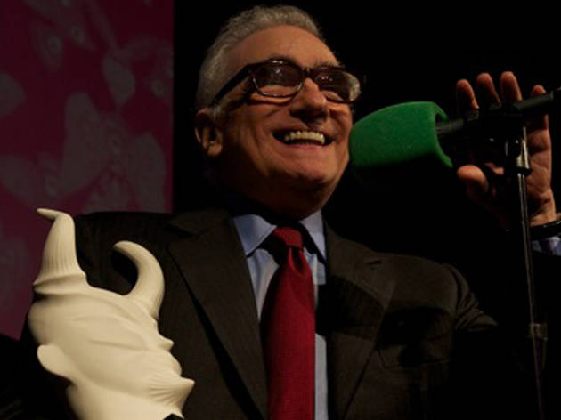 Martin Scorsese