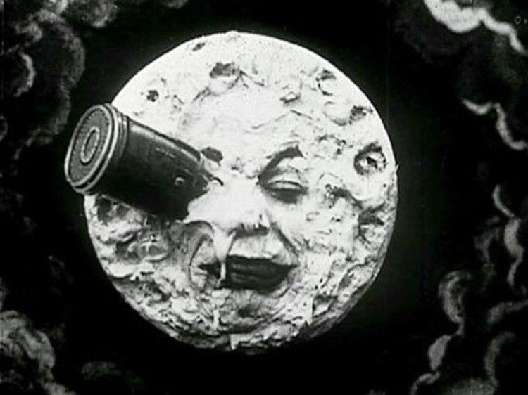 A Trip to the Moon (1902)