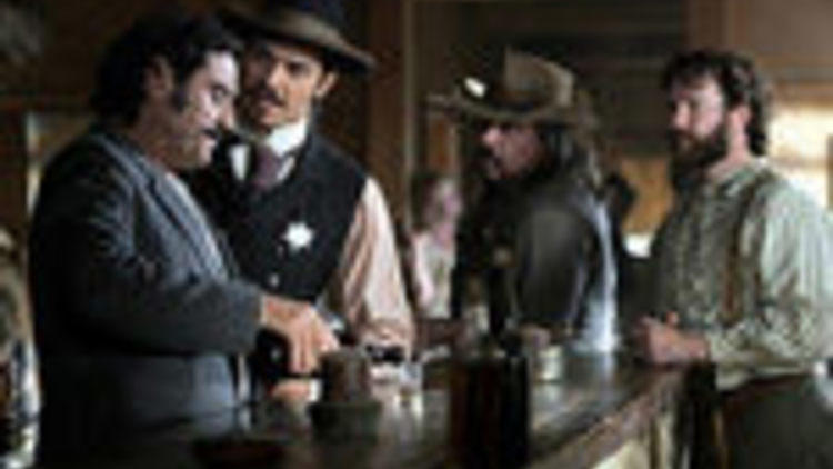 Deadwood (2004–2006)