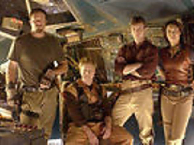 Firefly (2002–2003) Firefly (2002–2003)