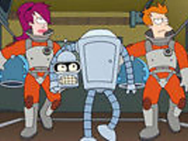 Futurama (1999–2003) Futurama (1999–2003)