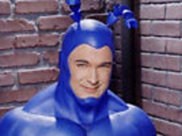 The Tick (2001) The Tick (2001)