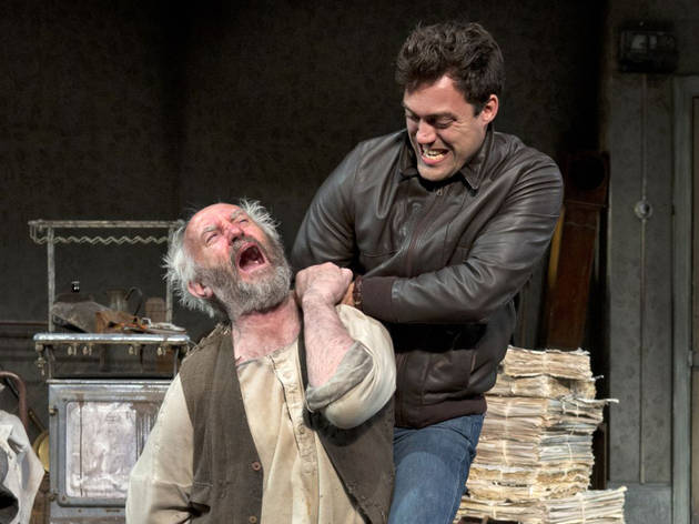 (Photograph: Richard Termine)