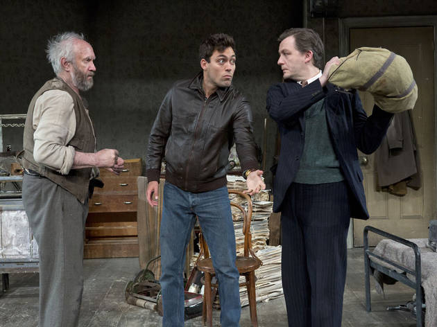 (Photograph: Richard Termine)