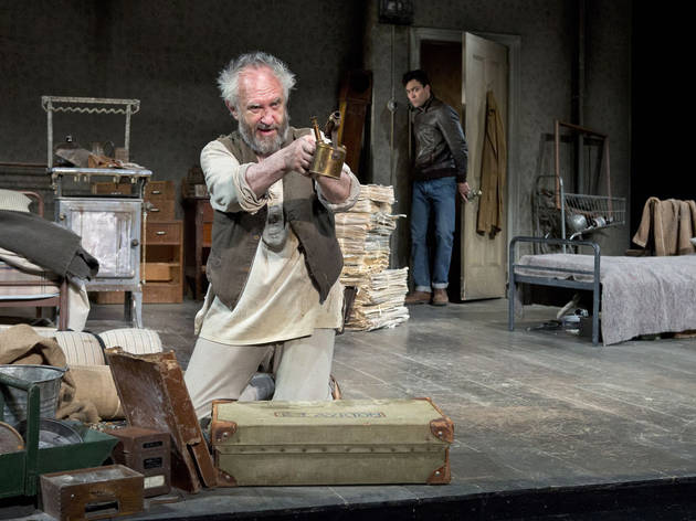 (Photograph: Richard Termine)