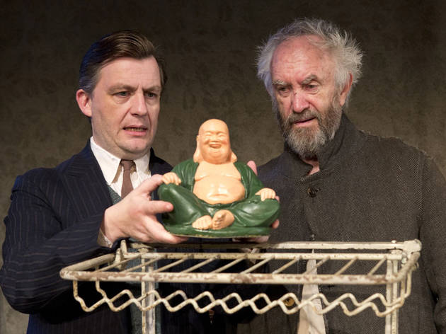 (Photograph: Richard Termine)