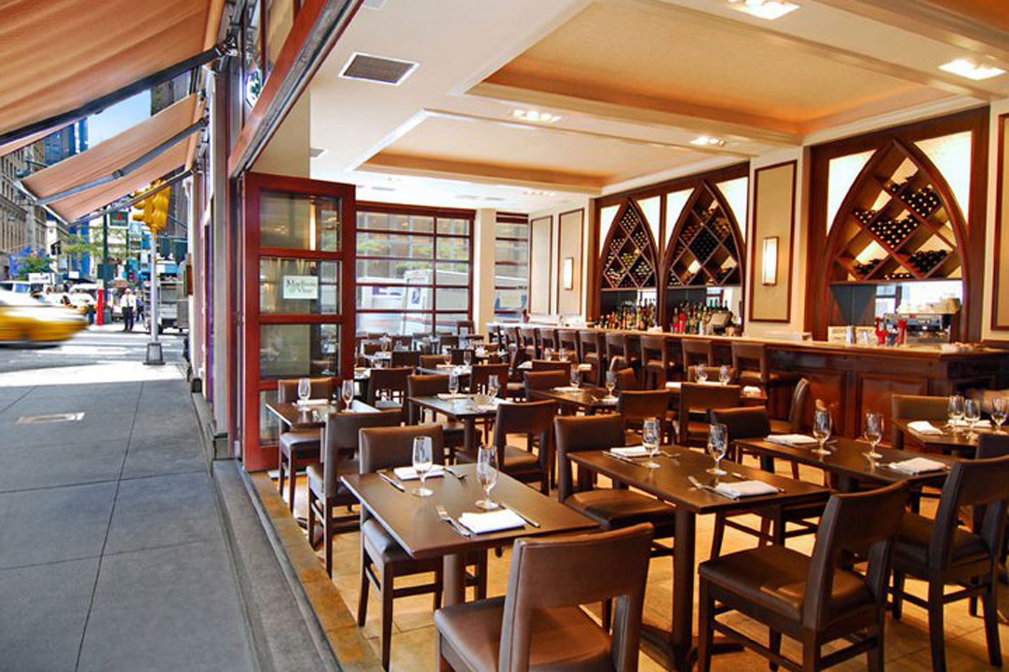 Madison & Vine | Restaurants in Midtown East, New York