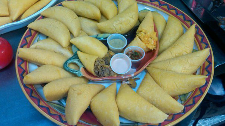 Mama's Empanadas