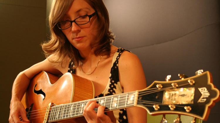 Mary Halvorson