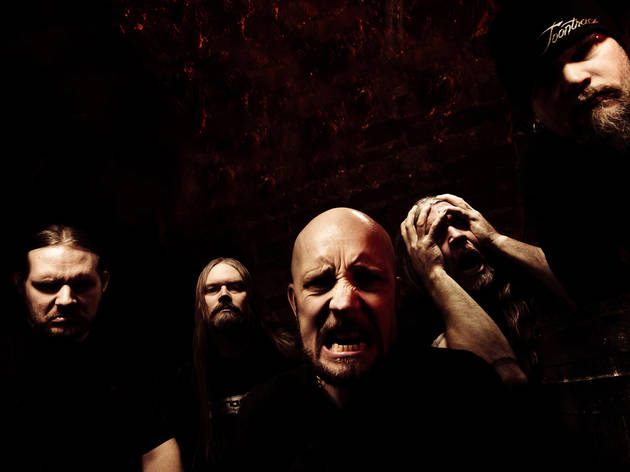 Meshuggah Meshuggah