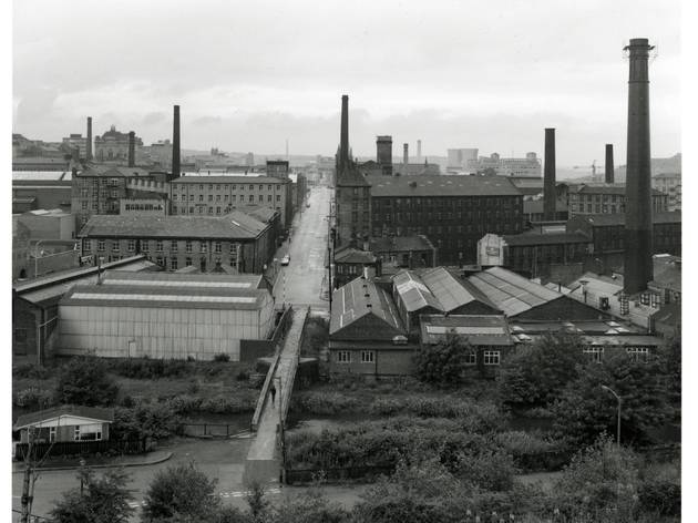 ('Mills', 1974 / Courtesy of the Artist / © Chris Killip)