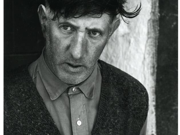 ('Mr Johnny Moore', Ballaona, Michael, 1971 / Courtesy of the Artist / © Chris Killip)