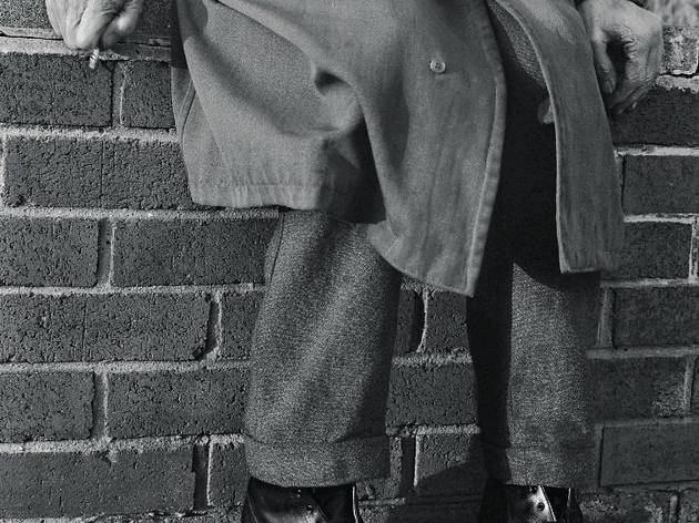 ('Torso', Pelaw, Gateshead, Tyneside, 1978 / Courtesy of the Artist / © Chris Killip)