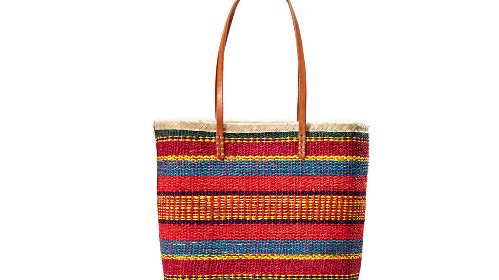 Trend watch: Raffia