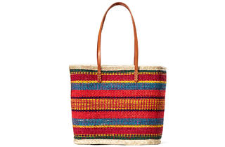 Trend watch: Raffia