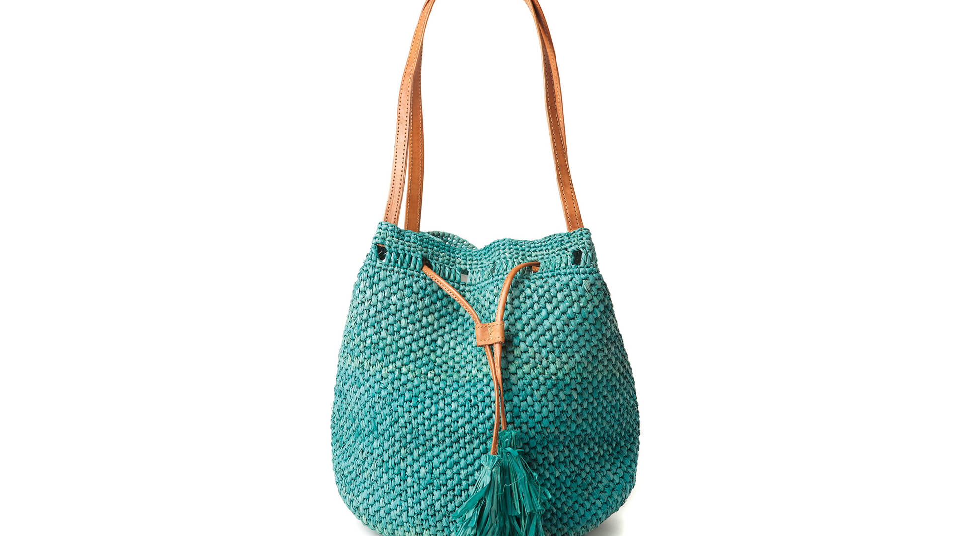 Trend watch: Raffia