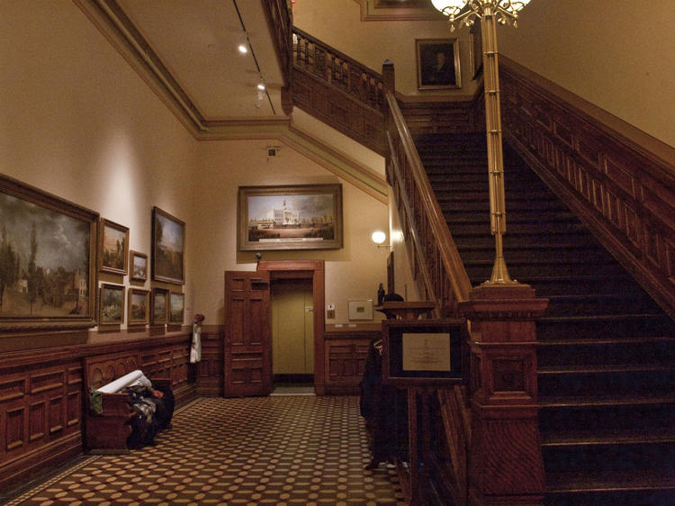 Brooklyn Public Library Center for Brooklyn History