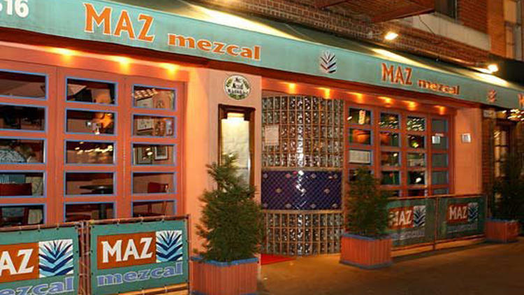 Maz Mezcal