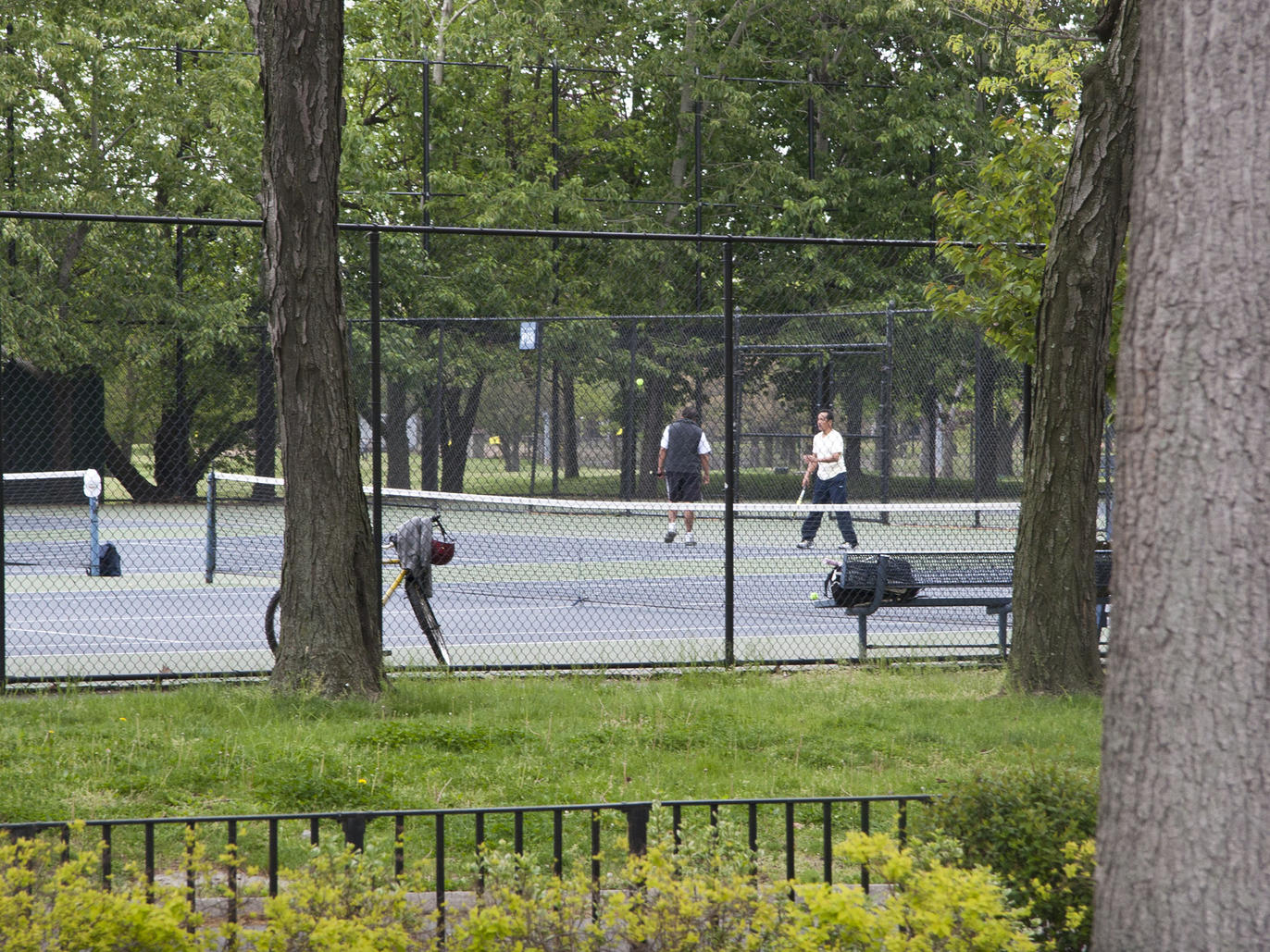 Best tennis courts in NYC Where to play tennis outdoors