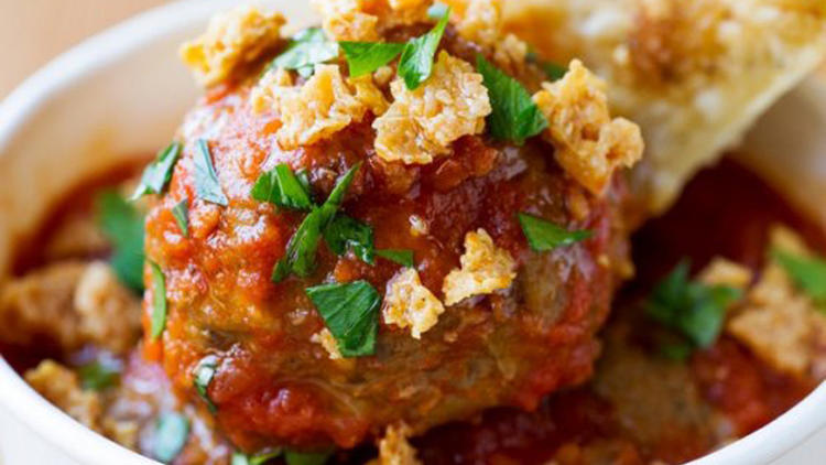 Meatball Obsession