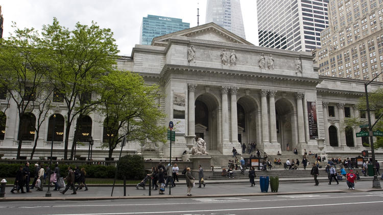 New York Public Library, Stephen A. Schwarzman Building