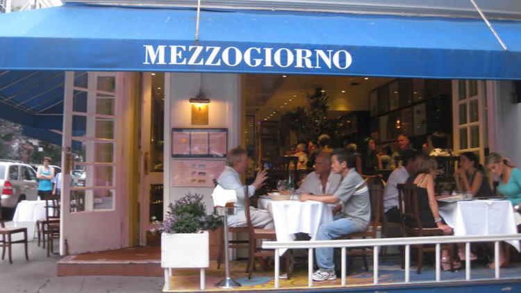 Mezzogiorno